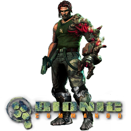 Commando icon