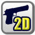 CS Counter-Strike 2D icon