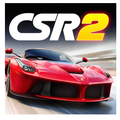 CSR Racing 2 PC BlueStacks icon