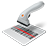 DemirSoft Barkodlu Sat Program icon