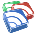 Desktop Google Reader icon