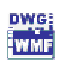 DWG to WMF Converter MX icon