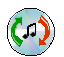 Efficient WMA MP3 Converter icon
