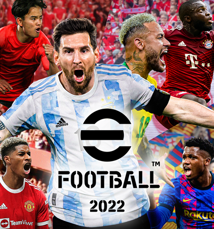 eFootball 2022 icon