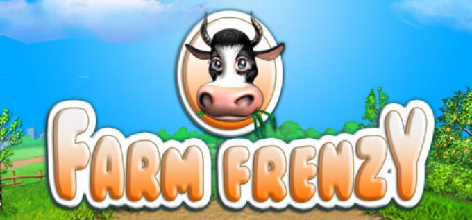 Farm Frenzy lgn Tarla 1 icon