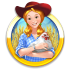 Farm Frenzy lgn Tarla 3  icon