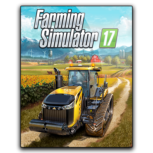 Farming Simulator 2017 icon