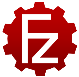 FileZilla Server icon