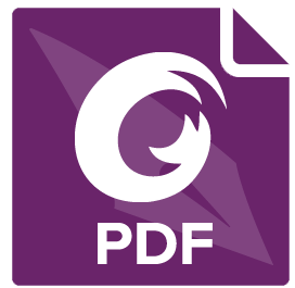 Foxit PDF Editor icon