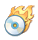 Free ISO Burner icon