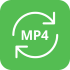 Free MP4 Video Converter icon