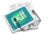 Free PDF to Word Doc Converter icon