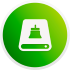 Glary Disk Cleaner icon