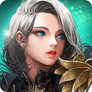 Goddess: Heroes of Chaos PC BlueStacks icon