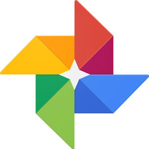 Google Photos Backup icon