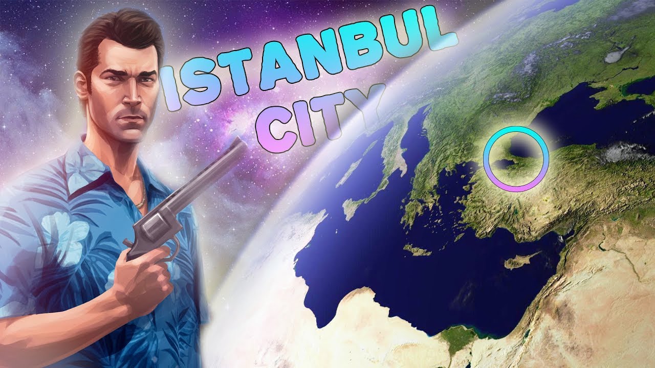 Gta İstanbul City Eklentisi  icon