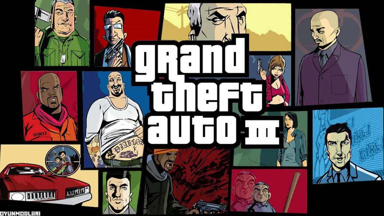 GTA3 Trke Yama icon