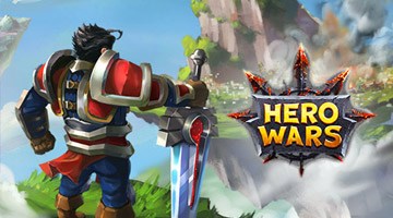 Hero Wars PC BlueStacks icon