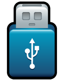 HP USB Disk Storage Format Tool icon