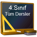 LKRETM 4. SINIFLAR BLG YARIMASI icon