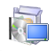 Install Monitor icon