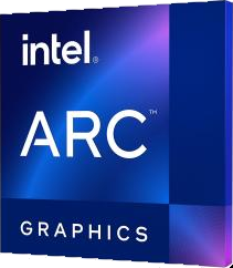 Intel Arc Grafik Srcs