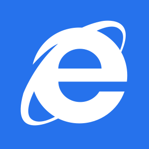 Internet Explorer icon