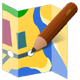 Java OpenStreetMap Editor icon