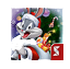 Looney Tunes World of Mayhem PC BlueStacks icon