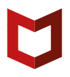 McAfee Personal Security icon