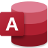 Microsoft Access icon