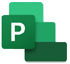 Microsoft Project Professional icon