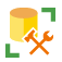 Microsoft SQL Server Management Studio icon