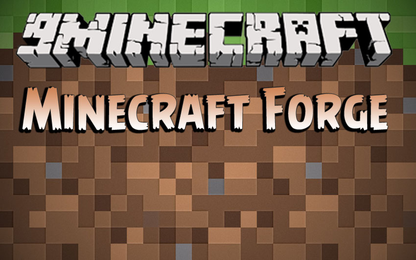 Minecraft Forge icon