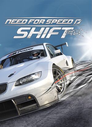 Need for Speed SHIFT icon