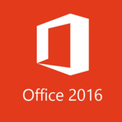 Office 2016 icon
