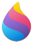 Paint 3D icon