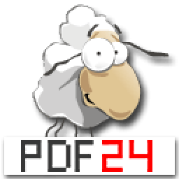 PDF24 Creator icon