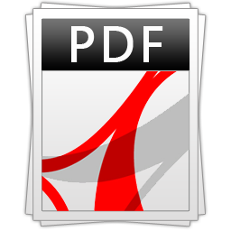 PDFDergi icon