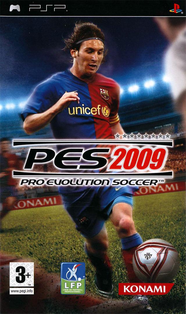 PES Pro Evolution Soccer 2009  icon