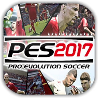 PES Pro Evolution Soccer 2017  icon