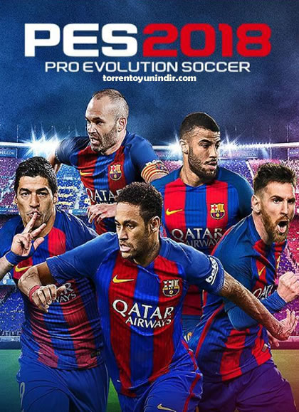 PES Pro Evolution Soccer 2018 icon