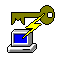 PuTTY Key Generator icon
