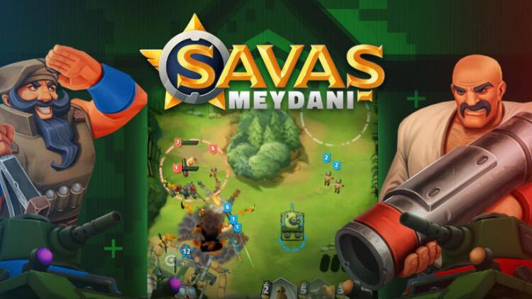 Sava Meydan PC (BlueStacks) icon