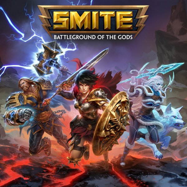 SMITE icon