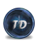 TD Auto shutdown icon