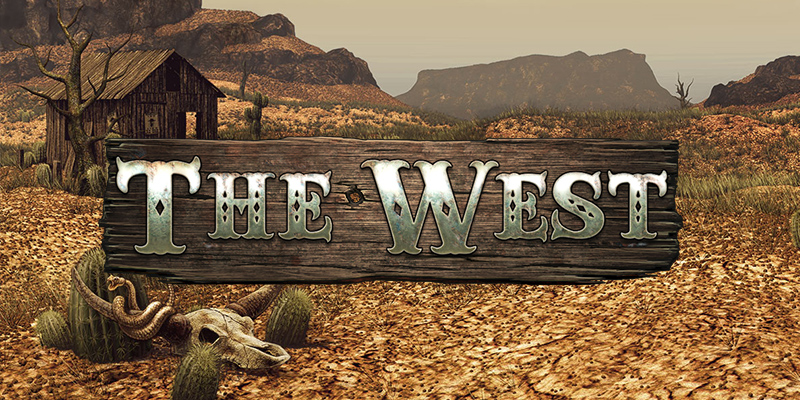 THE WEST icon