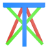 Tixati icon