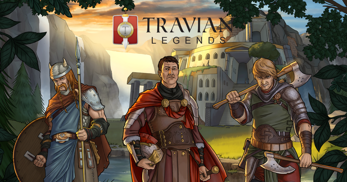 TRAVIAN icon