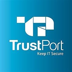 TrustPort Antivirus Sphere icon